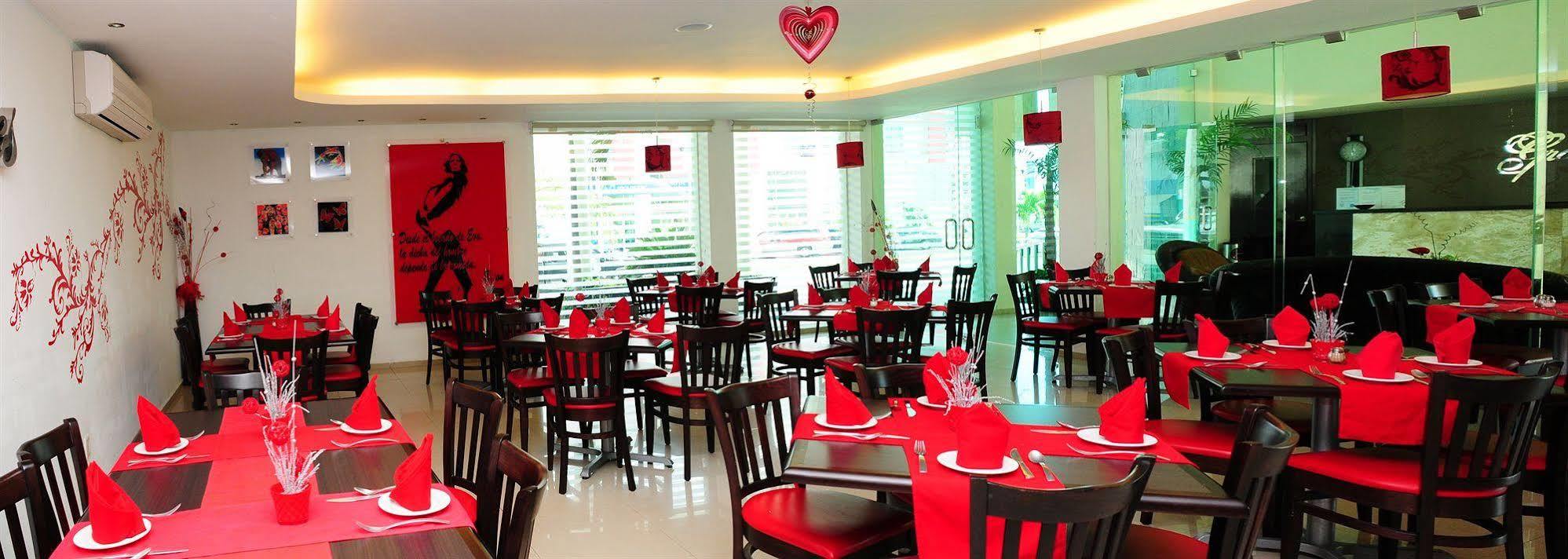 Hotel Grand Marlon Chetumal Exterior foto