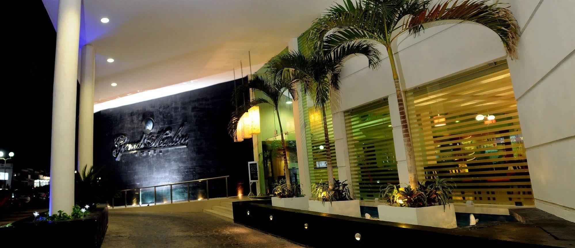 Hotel Grand Marlon Chetumal Exterior foto