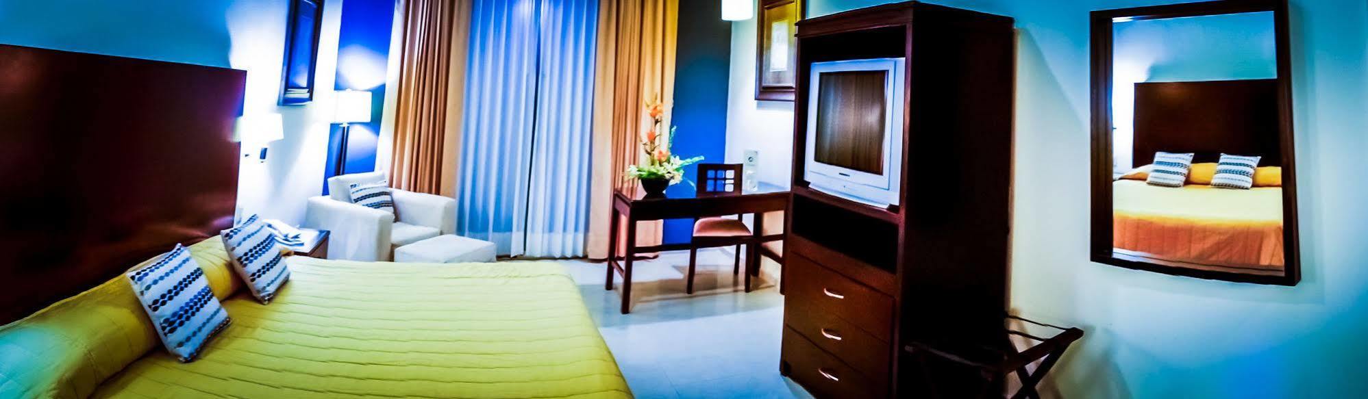 Hotel Grand Marlon Chetumal Exterior foto