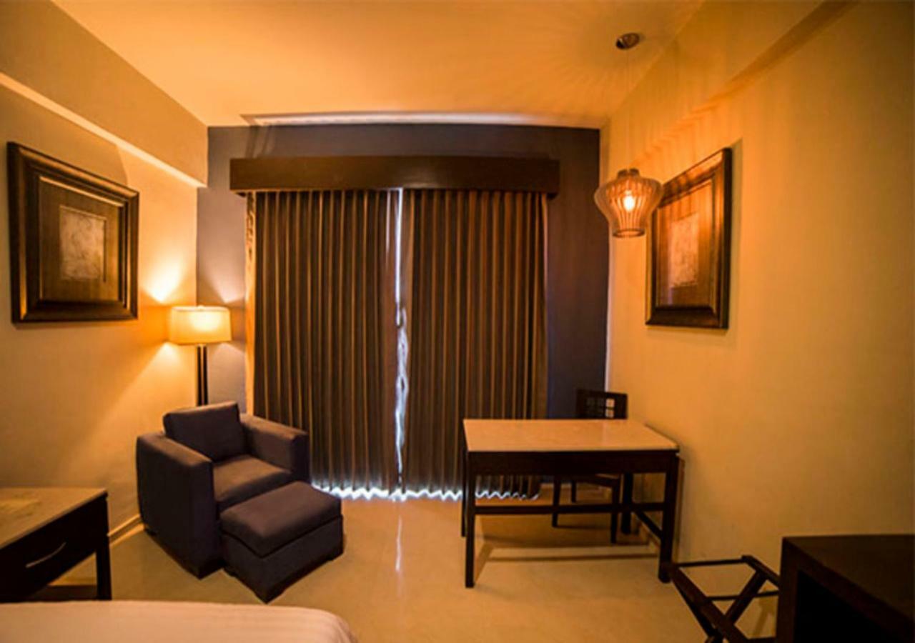 Hotel Grand Marlon Chetumal Exterior foto