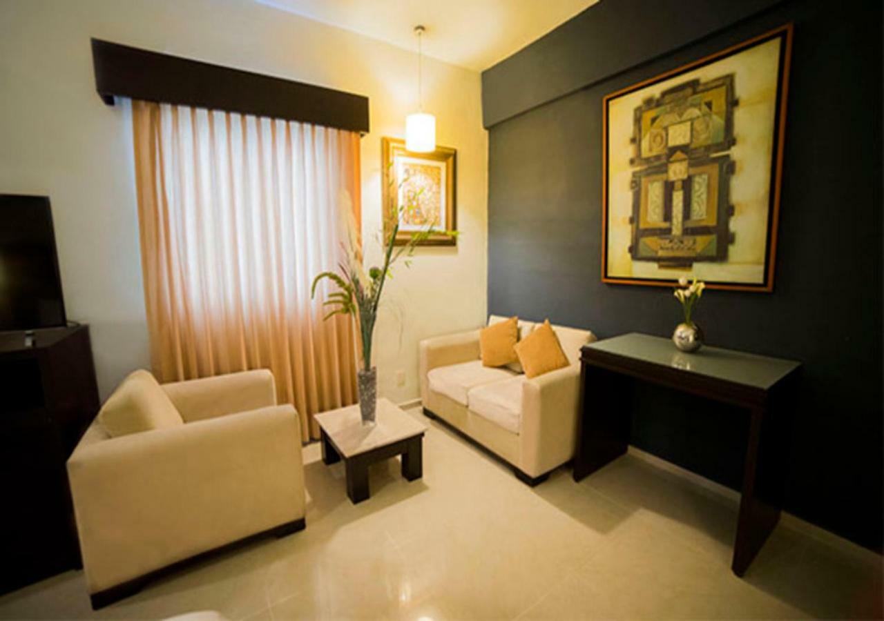 Hotel Grand Marlon Chetumal Exterior foto