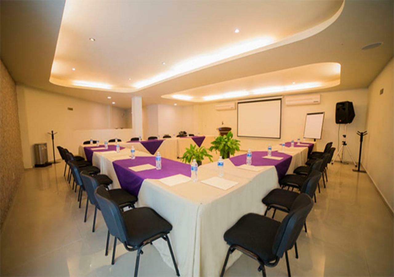 Hotel Grand Marlon Chetumal Exterior foto