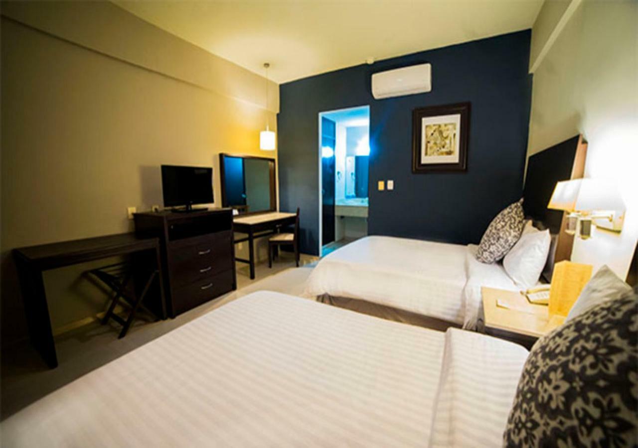 Hotel Grand Marlon Chetumal Exterior foto